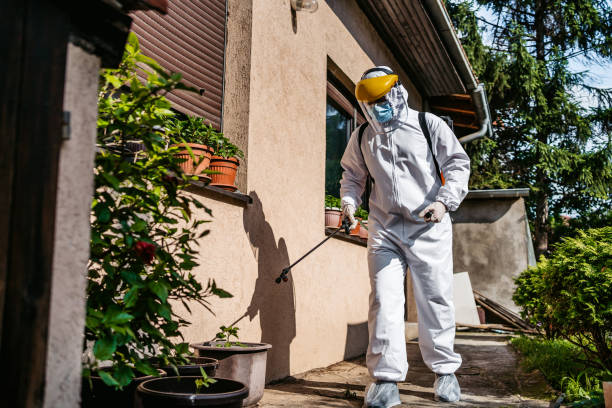 Best Exterminator Services  in Monrovia, IN